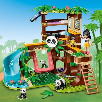 Lego Friends 42648 Panda Sanctuary Animal Care