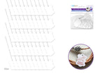 Étiquettes de prix 1.25X1po (50mrx)