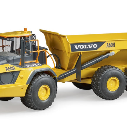 Volvo Dumper A60H - Bruder 02455