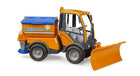 Engin de déneigement VarioCar - Bruder 02690