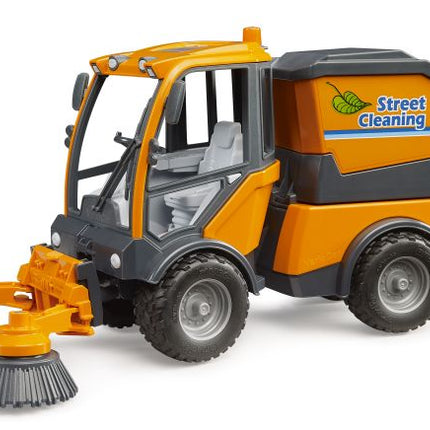 Nettoyage des routes VarioCar - Bruder 02691