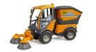 Nettoyage des routes VarioCar - Bruder 02691