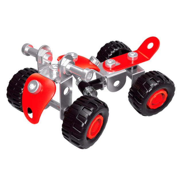 Constructor - VTT 50 pièces