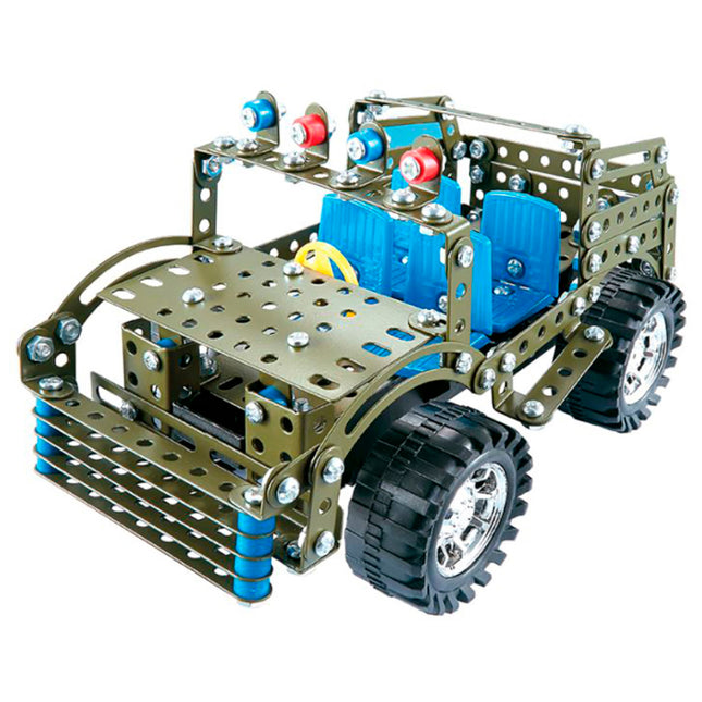 Constructor - Off-road vehicle 286 pieces