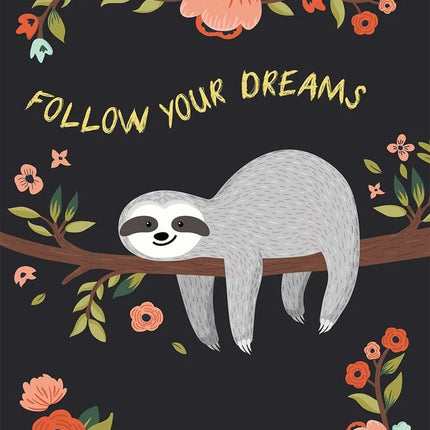 GRAND JOURNAL FOLLOW YOUR DREAMS