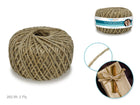 Ficelle de jute naturelle 2 plis