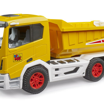 Camion-benne ROADMAX - Bruder 03470