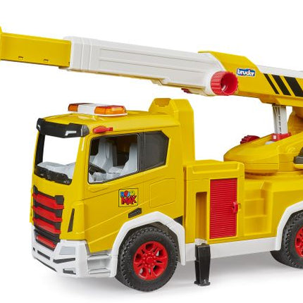 Camion-Grue Roadmax - Bruder 03471