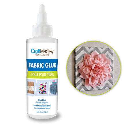 Colle pour tissu 118ml Craft Medley