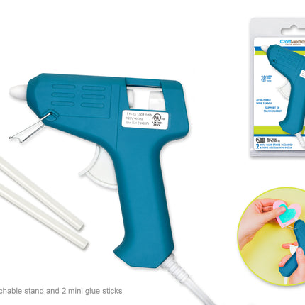 Fusil à colle chaude 10W Mini w/tigger cUlus rated 120V