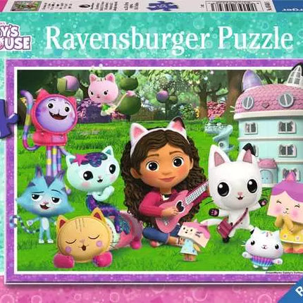 C-T 35 Ravensburger It's Magical! Gabby's Dollhouse