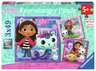 C-T 3x49 Ravensburger Gabby Dollhouse