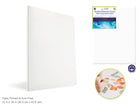 Toile canvas aquarelle rectangle 12