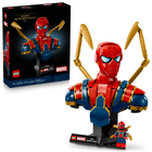 Lego 76326 Iron Spider-Man Bust