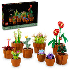 Lego icons 10329 miniature plants