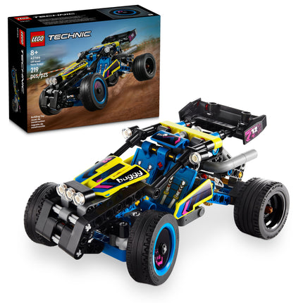 Lego 42164 Le buggy de course tout-terrain
