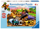 C-T 60 Ravensburger The Construction Site