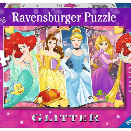 C-T 60 Ravensburger Princesses Scintillant