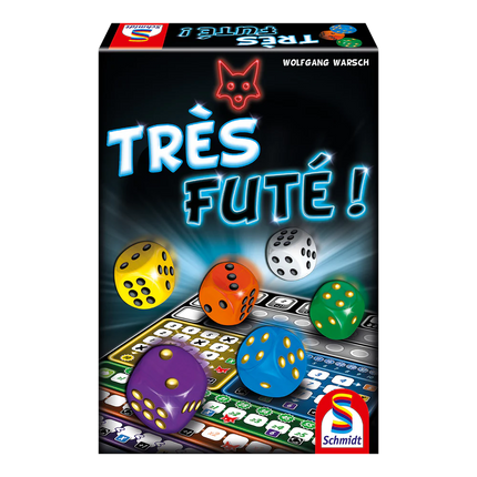 Très Futé! Jeu