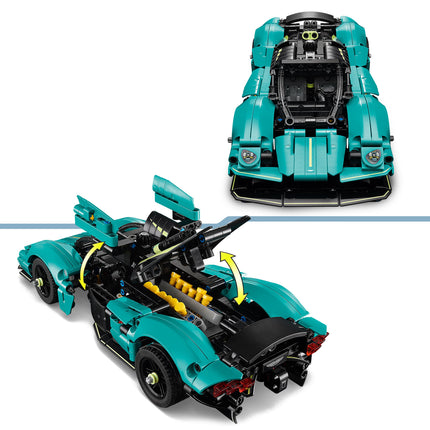 Lego Technic 42208 Aston Martin Valkyrie