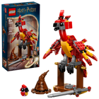 Lego Harry Potter 76448 Fumseck : le phénix de Dumbledore