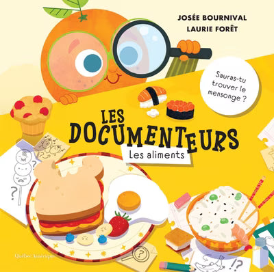 The Documentarians: Food