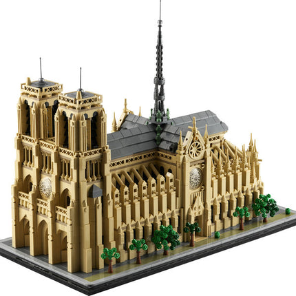 Lego Architecture 21061 Notre-Dame de Paris