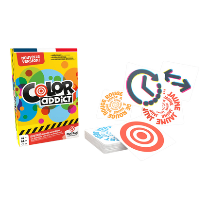 Color Addict - Game 7+ 
