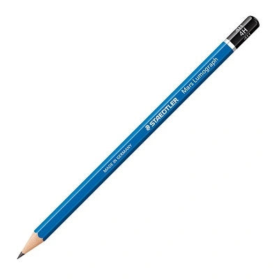 Crayon À Dessin Mars(Md) Lumograph(Md), 4H