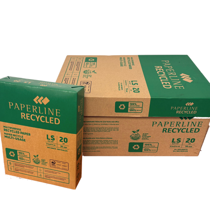 Paperline paper box