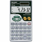 Sharp Calculators - Calculatrice de poche EL-344RB à 10 chiffres
