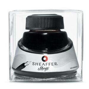 Sheaffer - Encre en bouteille Skrip noir 50ml