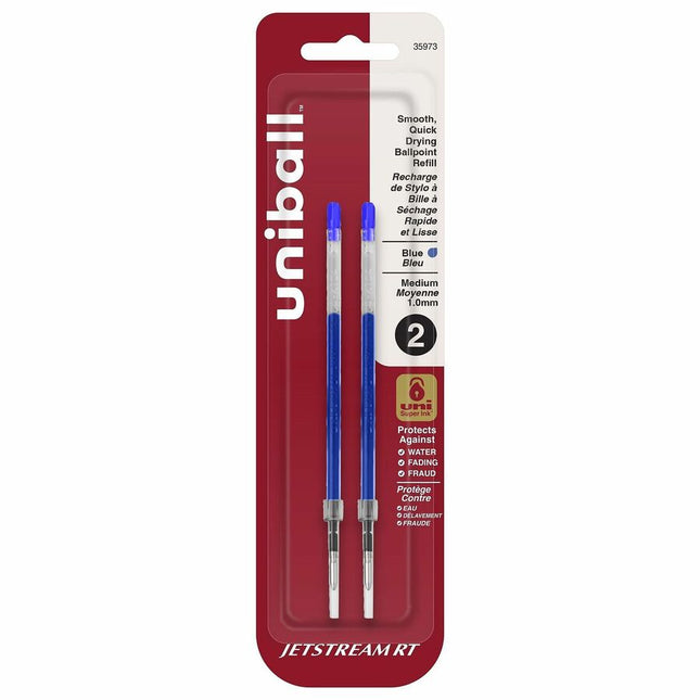 uniball™ - Recharges pour stylo à bille Jetstream RT
