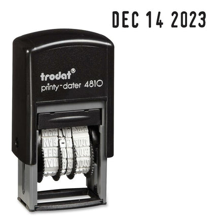 Trodat - Tampon dateur de poche Printy