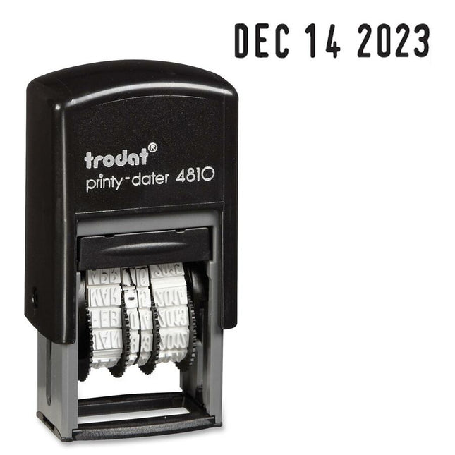Trodat - Tampon dateur de poche Printy