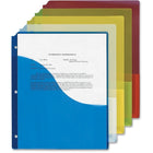 Pendaflex - Wave 31820C format lettre Couverture de rapport