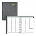 Agenda Blueline Essential Hebdomadaire 12 mois 11'' x 9-1/16''