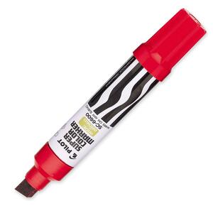 Pilot - Marqueur permanent rechargeable Jumbo