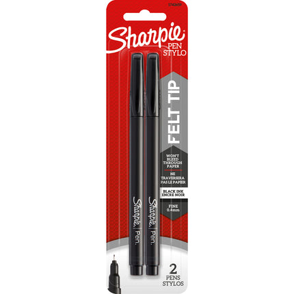 Sharpie - Stylo à pointe fine