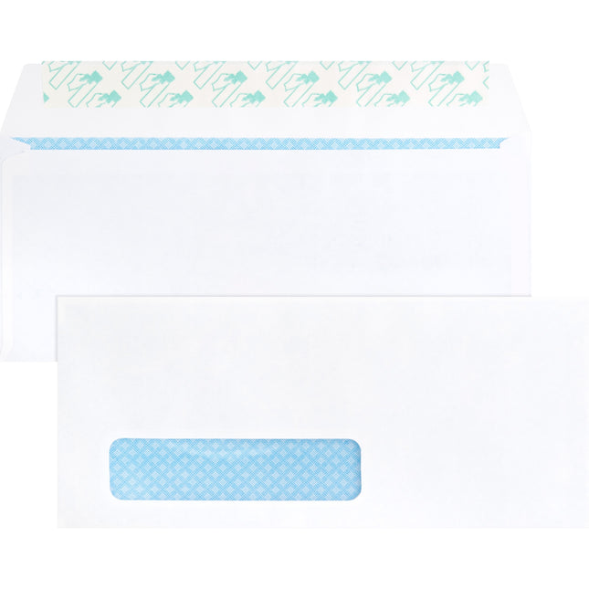 Enveloppe de sécurité Peel-To-Seal #10 - Business Source