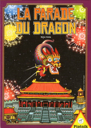 The Dragon Parade