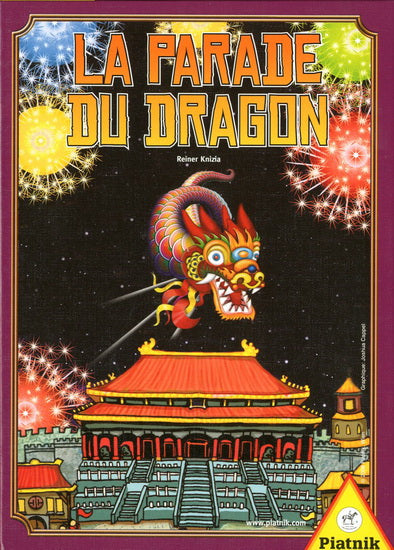 La parade du dragon