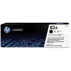 Toner HP Original Noir 83A