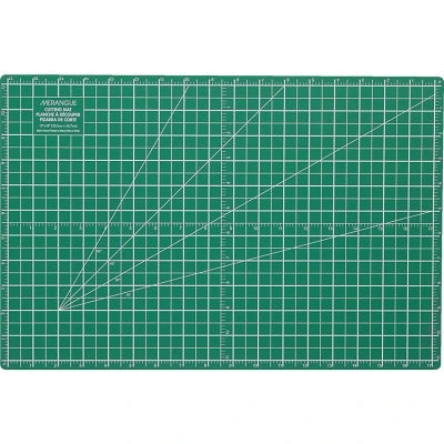 Tapis Autorépar 12 X 18 Po Vert