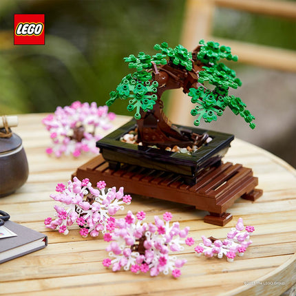 Lego Botanicals 10281 Le bonsaï