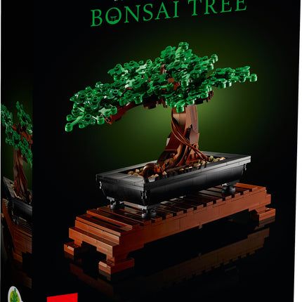 Lego Botanicals 10281 Le bonsaï