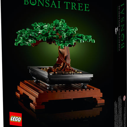 Lego Botanicals 10281 Le bonsaï