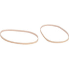 High-quality rubber bands 3-1/2 x 1/8 in. #33