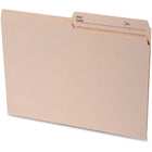 Continental 1/2 Tab Cut Letter Size Recycled Top Tab File Folder