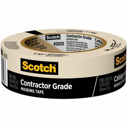 Ruban de masquage pour peinture de production 2020-36A, 36 mm x 55 m -Scotch